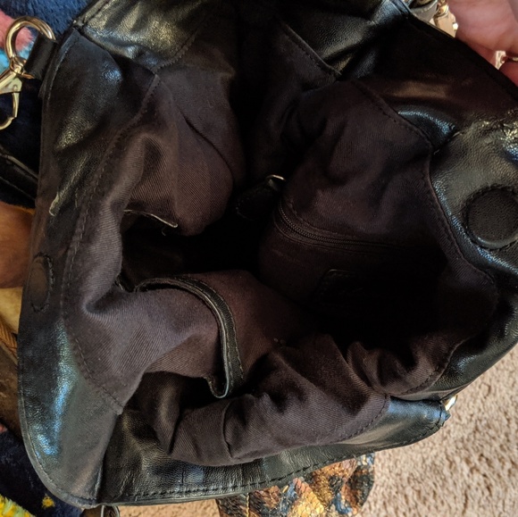 Leopard print Shoulder bag - Picture 2 of 5